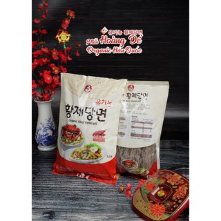 Miến khoai lang hoàng đế Organic Hàn Quốc