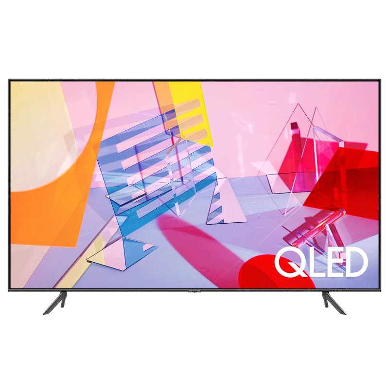Smart Tivi QLED Samsung 4K 43 inch QA43Q60T moi 99.99% likenew bao hanh 2 nam
