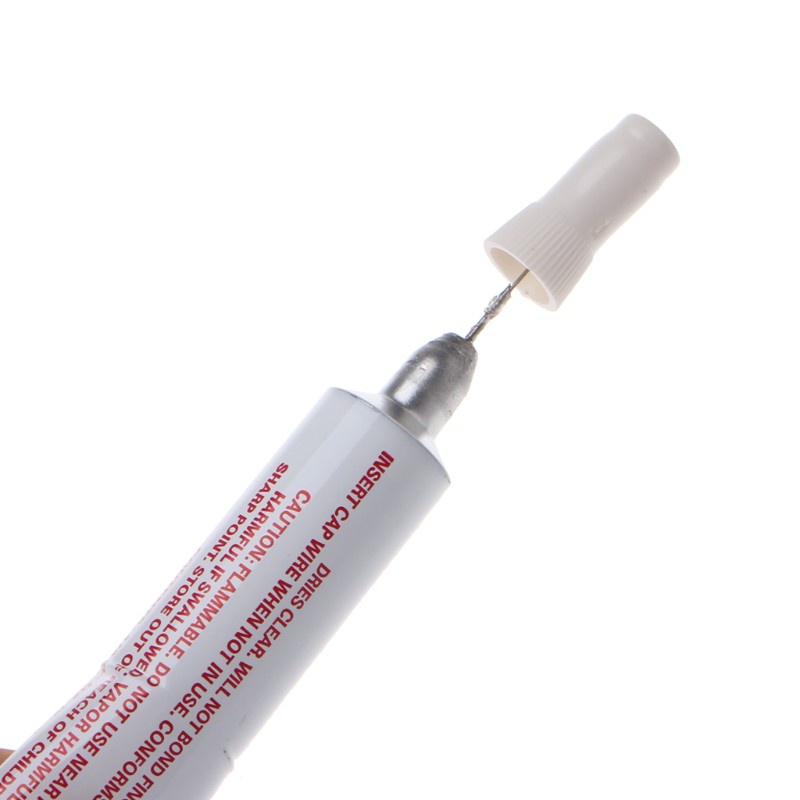 Keo dán trong suốt siêu dính đa năng 9ml chuyên dụng cho đồng hồ / trang sức