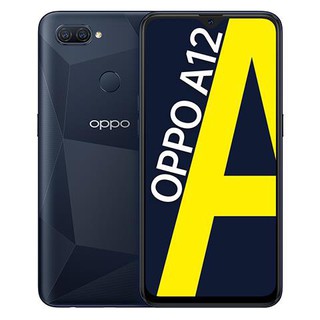 Điện thoại OPPO A12 (3GB/32GB) hàng chính hãng