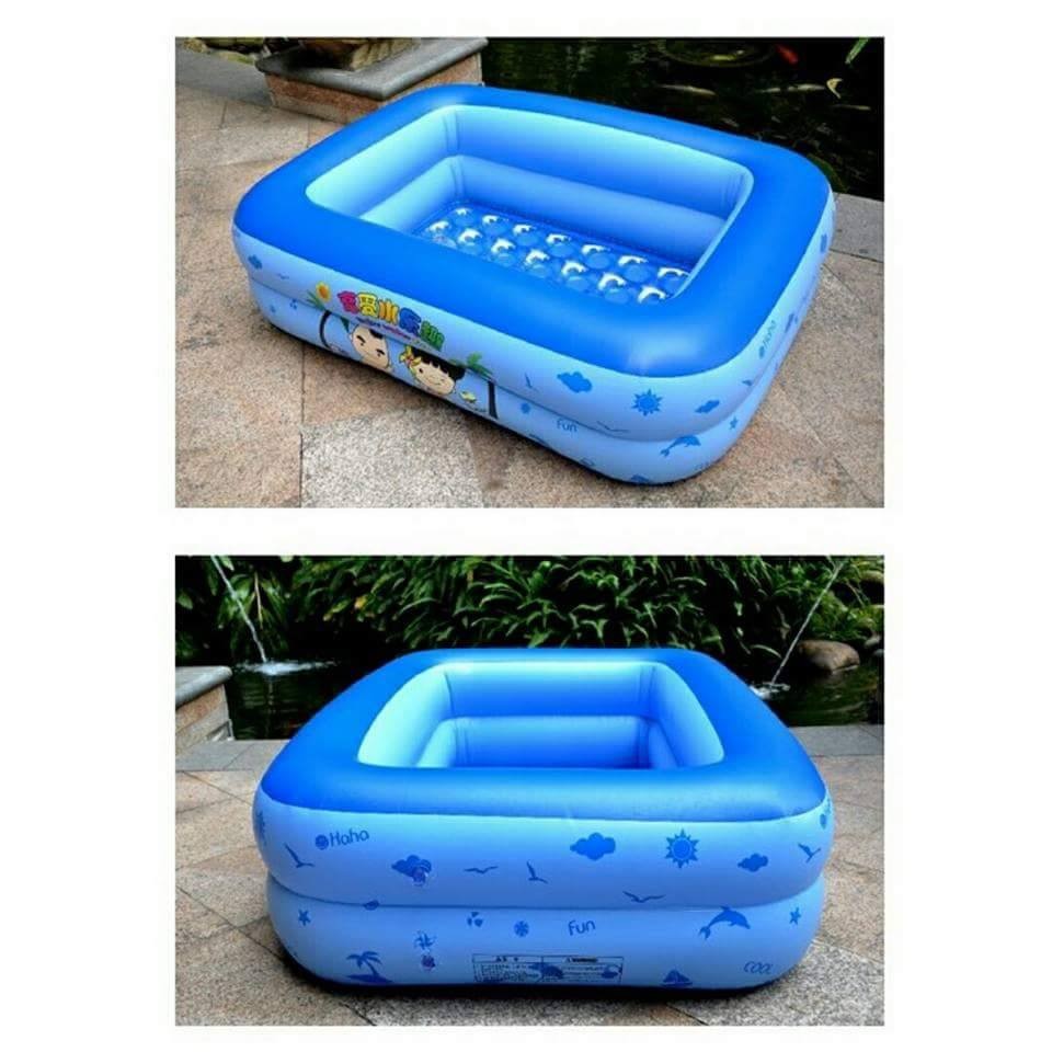 Bể Bơi 2 Tầng 1m2 LOẠI TO,SIÊU DÀY +TẶNG KÈM BƠM HAI CHIỀU.SIÊU PHẨM BẺ BƠI MINI TẠI NHÀ.