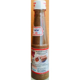 Mắm nêm Trung Vị chai (230ml)