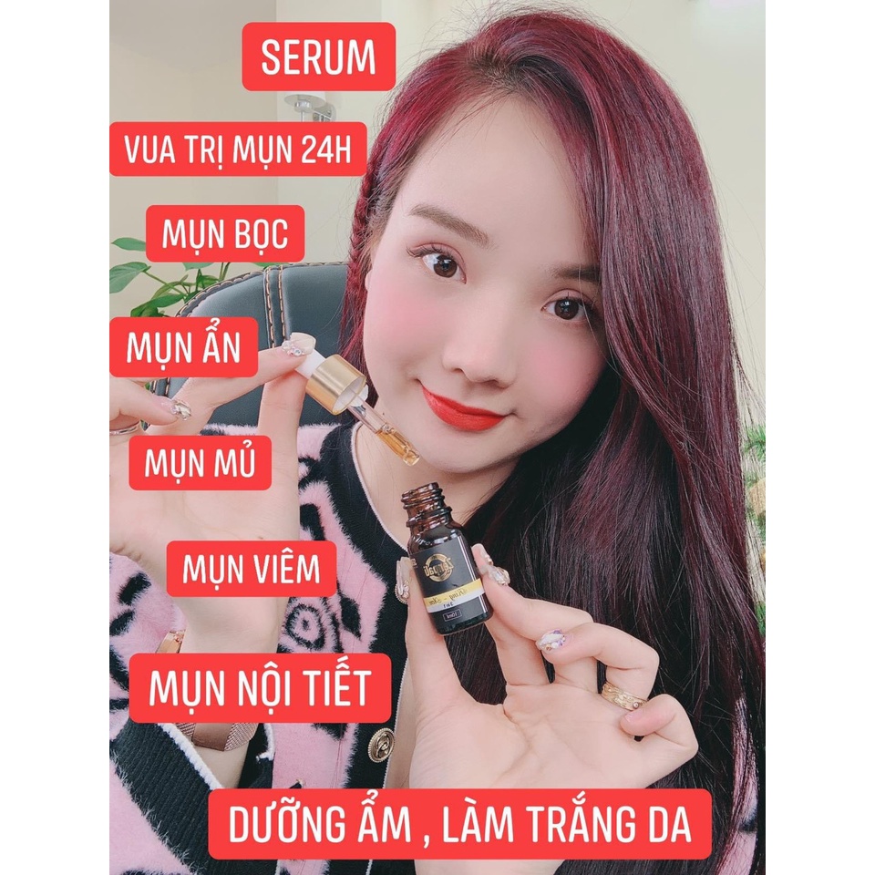 Serum King Acne Zenpali 10ml