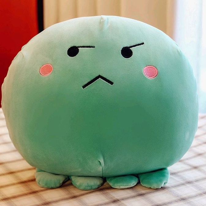 Gấu bông,thú bông củ tỏi siêu đáng yêu