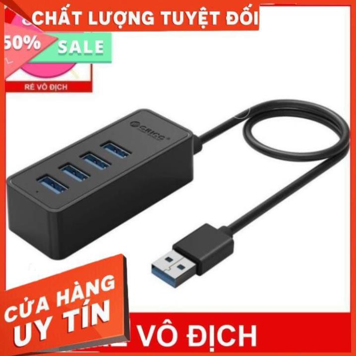 Bộ Chia Hub 4 Cổng USB 3.0 Orico W5P-U3