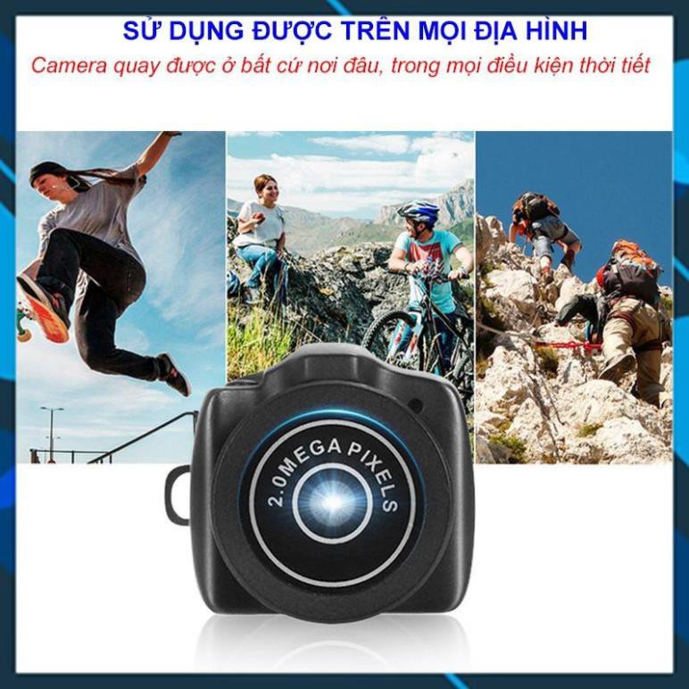 Camera Hành Trình Y2000 Hàng Chính Hãng Chất Lượng Hình Ảnh Video Cực Đẹp