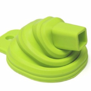 【COMBO 3/5 CÁI】Phễu đa năng gấp gọn silicon C20