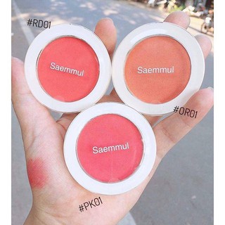 Phấn má hồng Single Blusher