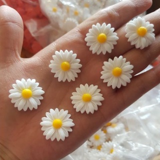 CHARM HOA CÚC đủ màu (size trung 2.2 cm)