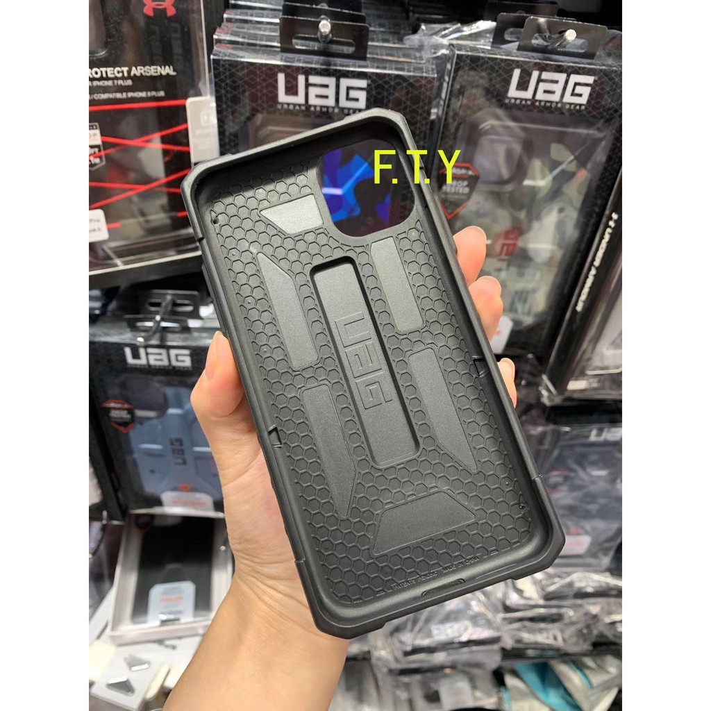 Ốp điện thoại UAG họa tiết rằn ri cho iPhone12/12Promax/ 12mini  11 Pro Max / XS Max iPhone 6 6s 7 8plus X Xs Xr