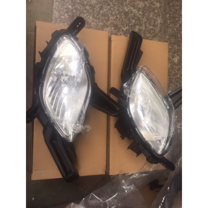 Đèn gầm, ốp đèn gầm kia morning 2012-2015