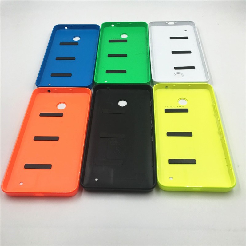 Lưng Nắp Đậy Pin Thay Thế Cho Nokia Lumia 630