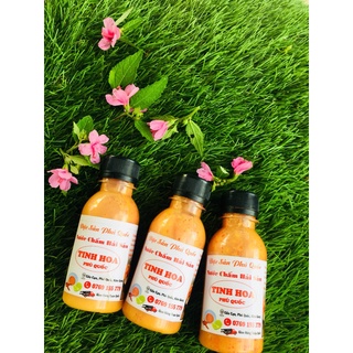 Nước chấm hải sản Phú Quốc - Chai 100ml