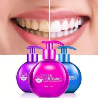 KEM TRẮNG RĂNG SODA NHẬT BẢN