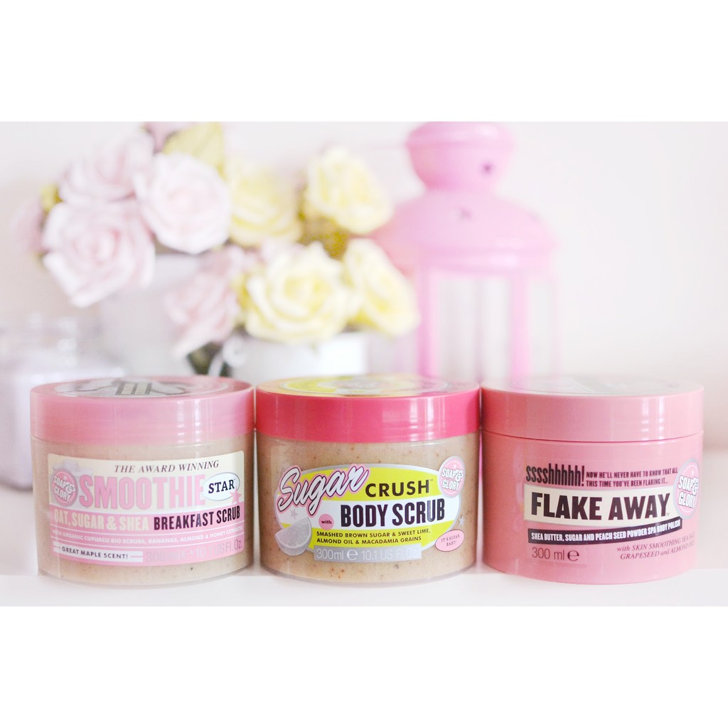 Tẩy tế bào chết Soap & Glory | BigBuy360 - bigbuy360.vn