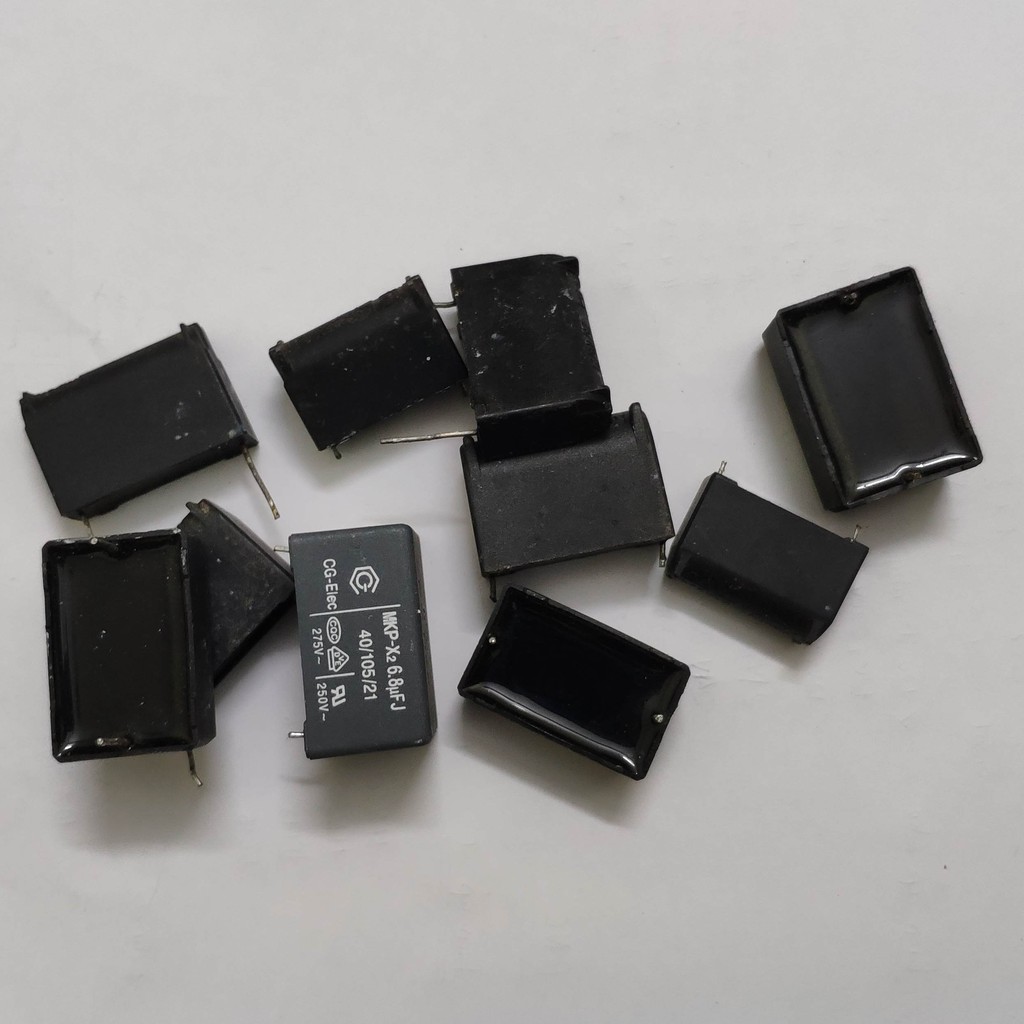 Tụ bếp từ tháo máy