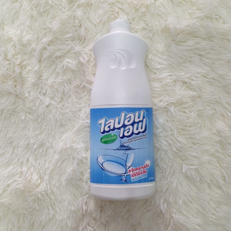 nước rửa chén đĩa hàng thái lan nhập khẩu 2 phân loại túi và chai