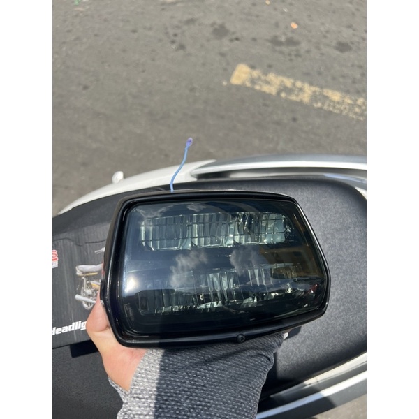 Pha đèn Dream Led 2 tầng