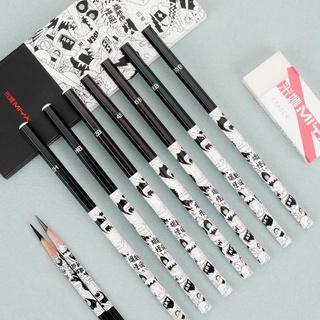 Bút chì MIYA Weird Pencil (Bán lẻ 1 cây riêng)