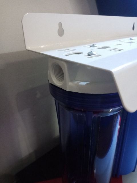 Bộ lọc đầu nguồn 10 inh ren 21 , bộ lọc thô ren 21