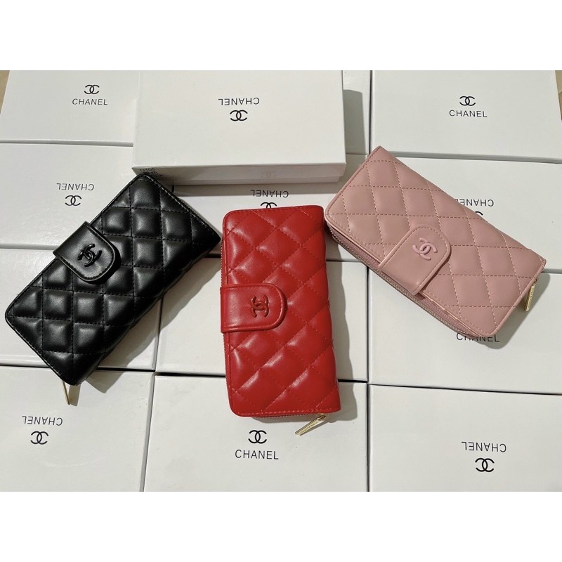 Ví chữ x size 20 fullbox da mềm
