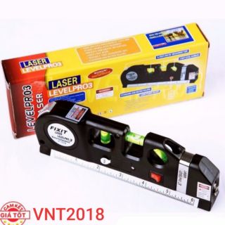 Thước nivo đa năng