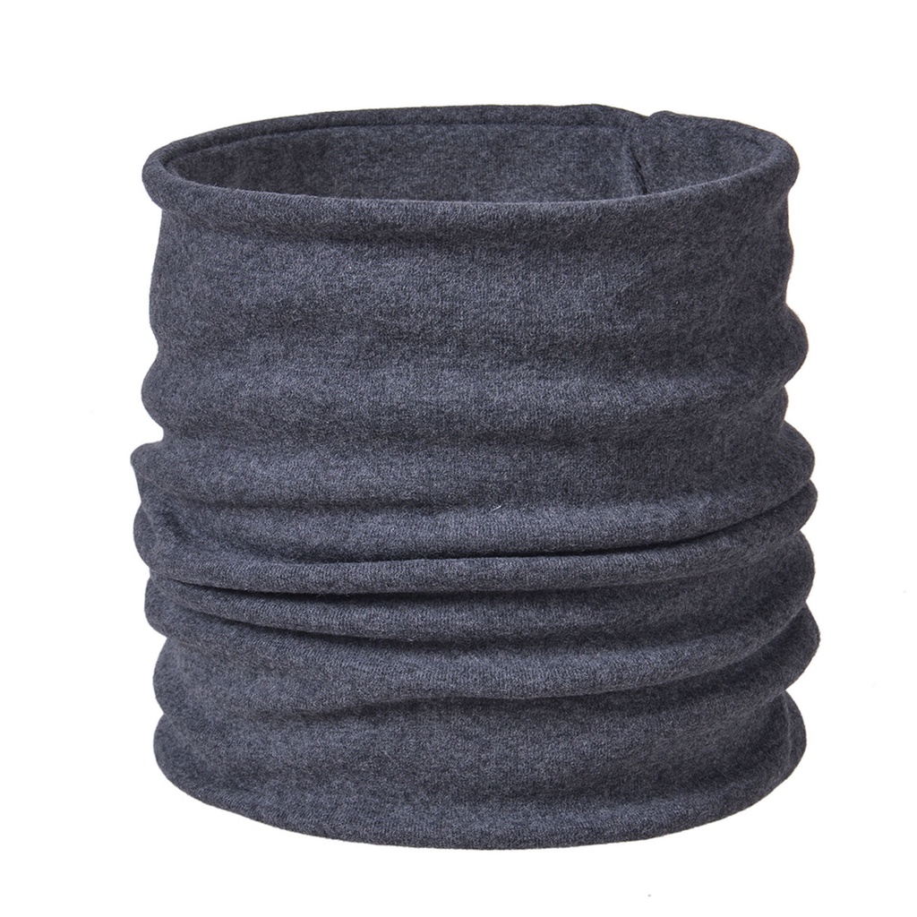 Khăn choàng cổ giữ ấm thoáng khí hình tròn