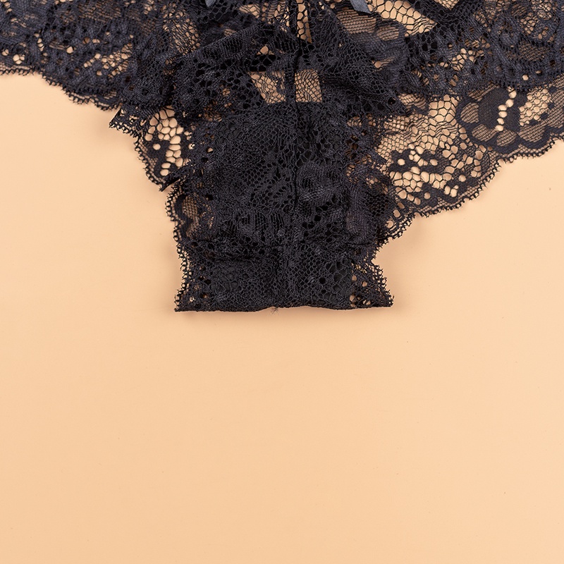 Quần lót ren nữ phối sau Lylylorem QL119