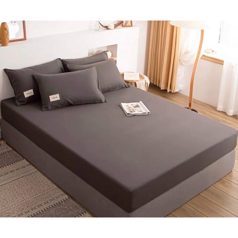 Set ga gối và vỏ ôm cotton tici vải đẹp không xù lông | BigBuy360 - bigbuy360.vn