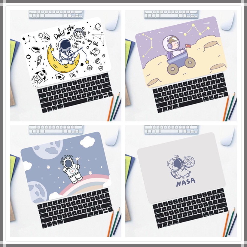 【Astronaut】 For Macbook case M2 Air13 A2681 New Macbook 2021 Pro14：A2442 NewAir13：A1932/A2179 Pro16 Air 13.3 2018 Pro 13 touch bar Retina15.4 A1932 A1466 A1708 Air11 Case A2159 A1706 A1707 Cover 2020Pro13（A2251/A2289）Computer case