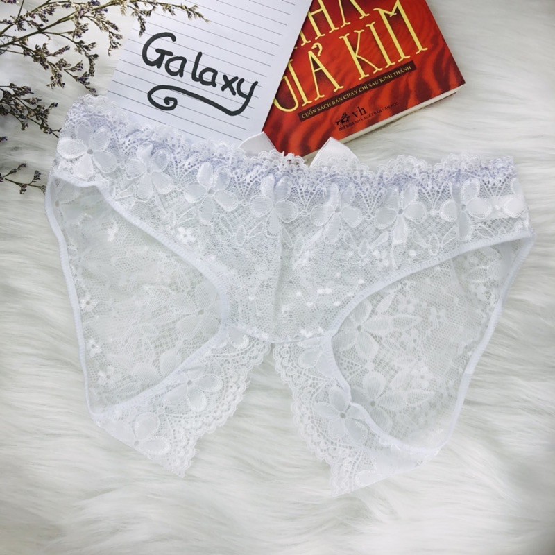 Quần lót ren nữ hở đáy cao cấp gợi cảm | BigBuy360 - bigbuy360.vn