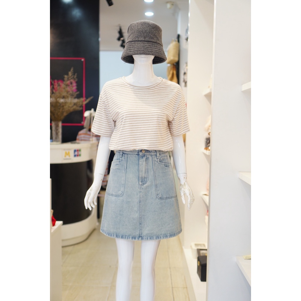 Áo Thun Cotton Sọc Mới 094 ( ảnh thật) | BigBuy360 - bigbuy360.vn