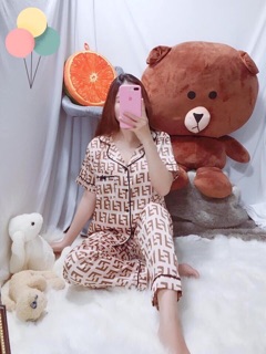 Combo Hai Bộ Áo Cộc Quần Dài