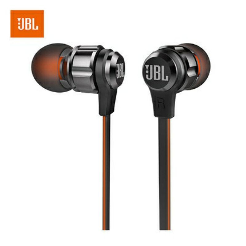 Tai Nghe Nhét Tai Jbl T180a Có Dây Chất Lượng Cao