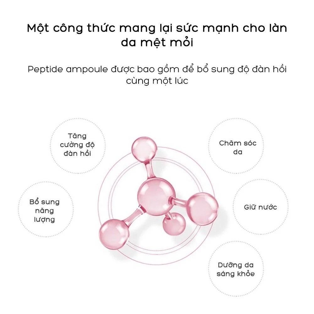 Mặt Nạ Cấp Ẩm, Giúp Ngăn Lão Hoá Da Mediheal Essence Mask 20ml - Collagen Mucin