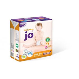 Tã quần jo m72/l64/xl56/xxl48 miếng