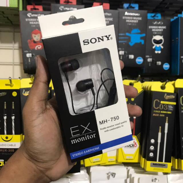 Đệm Mút Tai Nghe Trùm Đầu Sony Xperia Mh 750 100c / O Chuyên Dụng