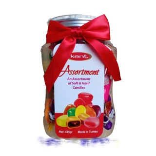 KẸO KENT ASSORTMENT TỔNG HỢP HỘP 435G