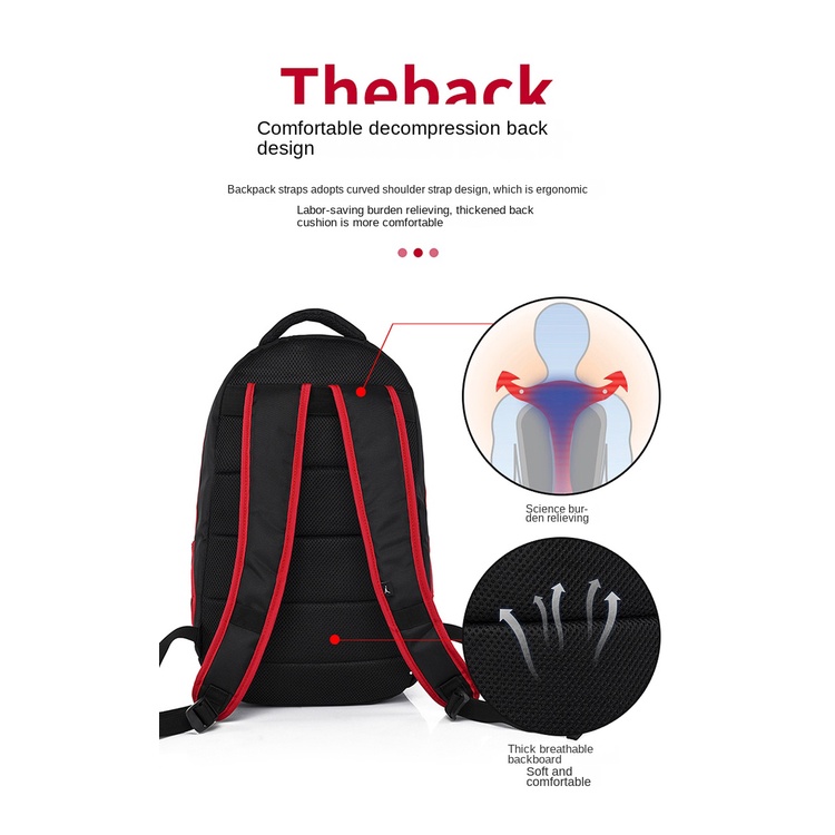 Balo Thể Thao Chống Thấm Nước Tiện Dụng Cho Nam Và Nữ