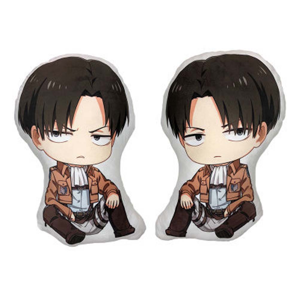 đồ chơi nhồi bông Hình Nhân Vật Trong Attack On Titan 48cm