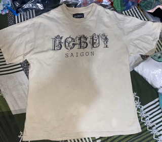 [Áo thun] Tee bobui 9ag