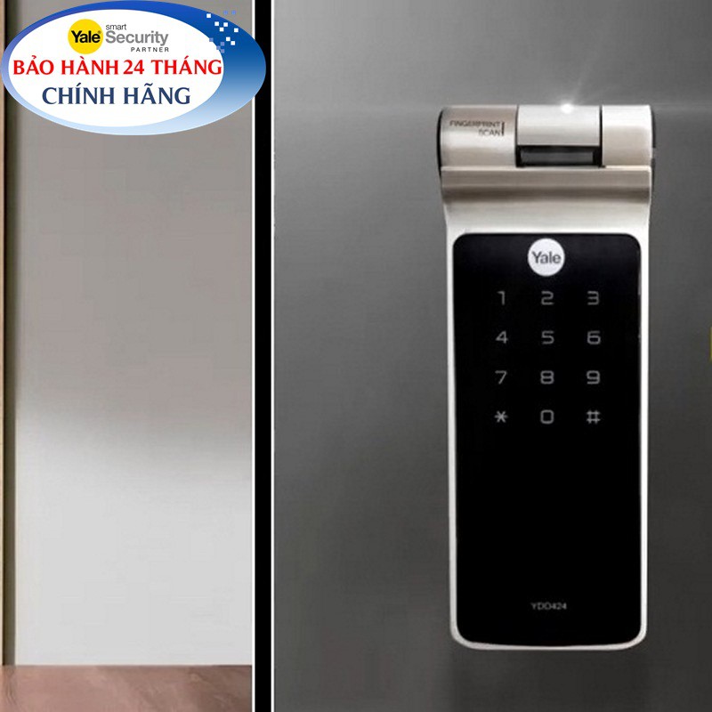 Khóa Điện Tử YALE YDD-424