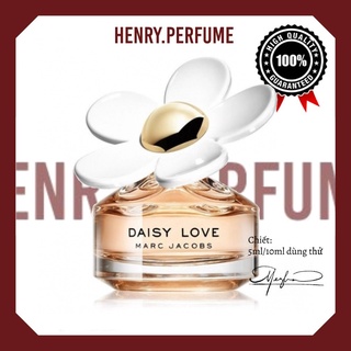 ⛅ nước hoa marc jacobs daisy love 5ml/10ml/20ml ®️