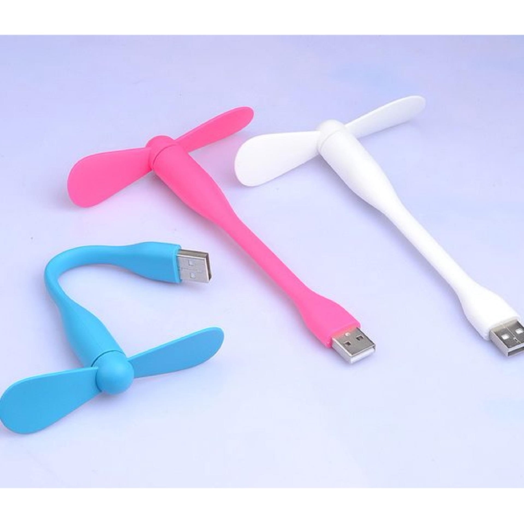 Quạt USB cánh rời mẫu mới 2017 siêu HOT (màu ngẫu nhiên) -DC1254