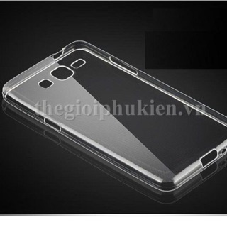 Ốp lưng dẻo Galaxy J5 2015 trong suốt