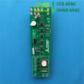 Mạch điều khiển cao cấp quạt treo tường Mitsubishi W16 R.