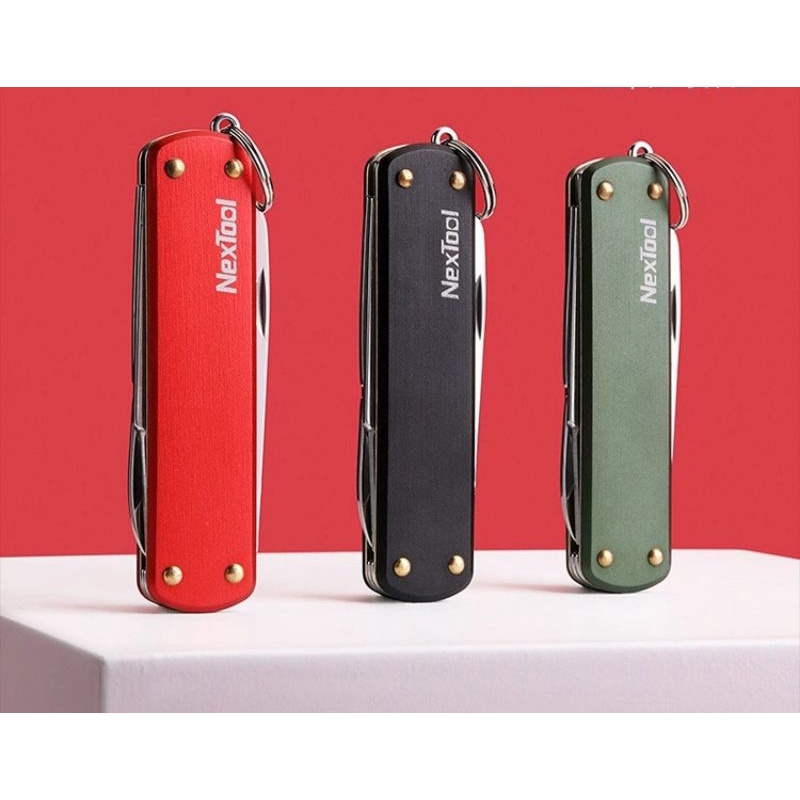 DAO XẾP ĐA NĂNG MINI 3IN1 NEXTOOL