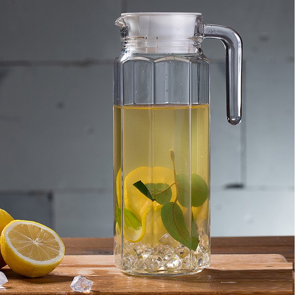 Bình thủy tinh Luminarc Octime 1.1L - G2664 | Hàng chính hãng