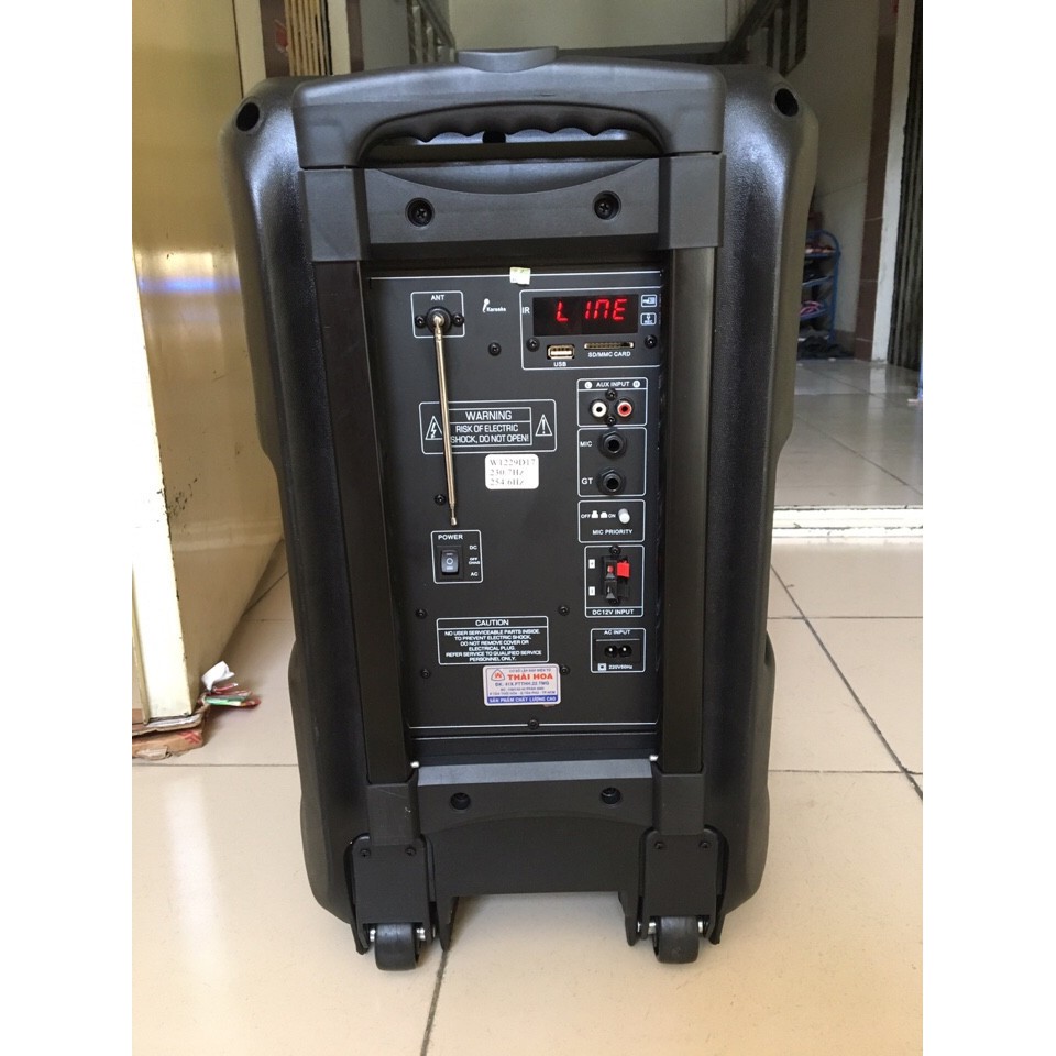 Loa kéo Ronamax T12  - Cực hay model 2021
