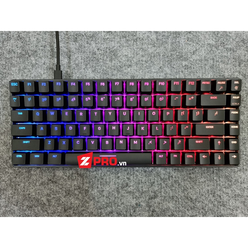 [Zpro.vn] Bàn phím cơ DAREU EK884, EK8100 RGB BH 3 Năm